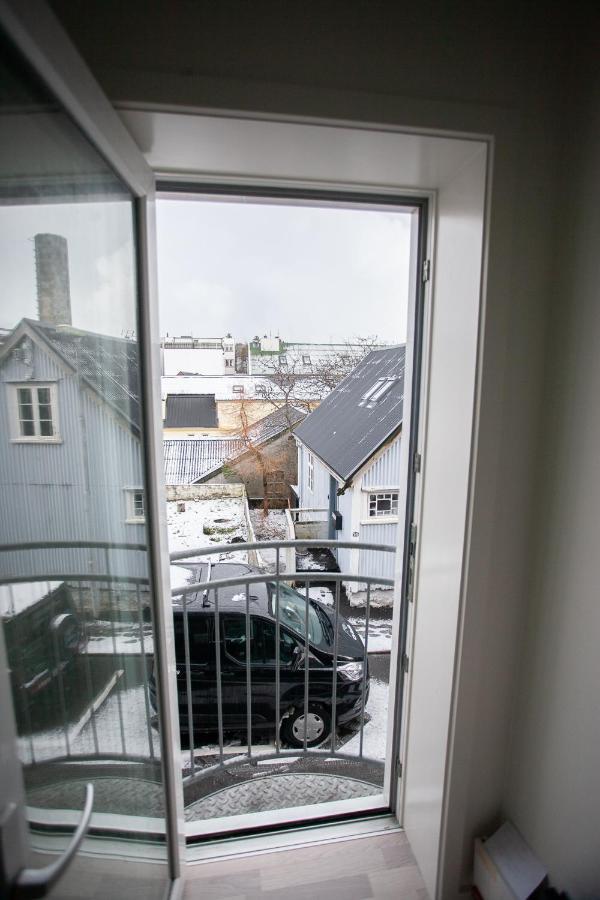 Ruba Apartments - Downtown - Marina - Old Town - Tórshavn Exterior foto