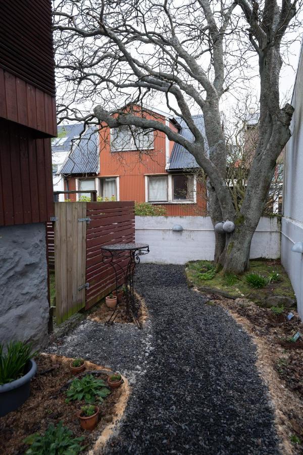 Ruba Apartments - Downtown - Marina - Old Town - Tórshavn Exterior foto