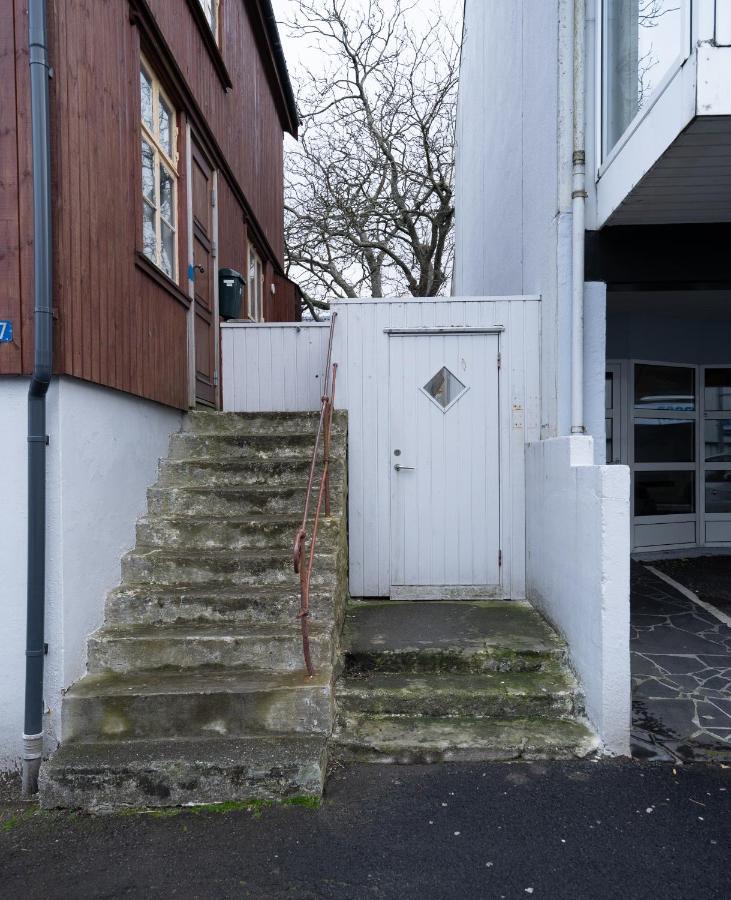 Ruba Apartments - Downtown - Marina - Old Town - Tórshavn Exterior foto