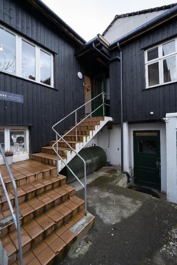Ruba Apartments - Downtown - Marina - Old Town - Tórshavn Exterior foto
