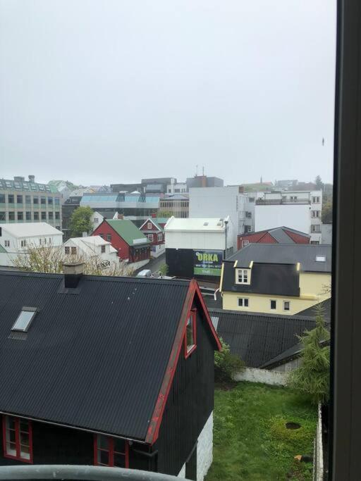 Ruba Apartments - Downtown - Marina - Old Town - Tórshavn Exterior foto